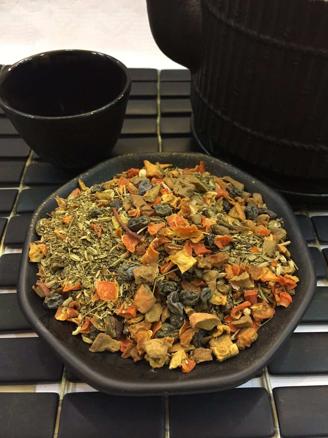 Wellness Tea  " Moringa Apple "