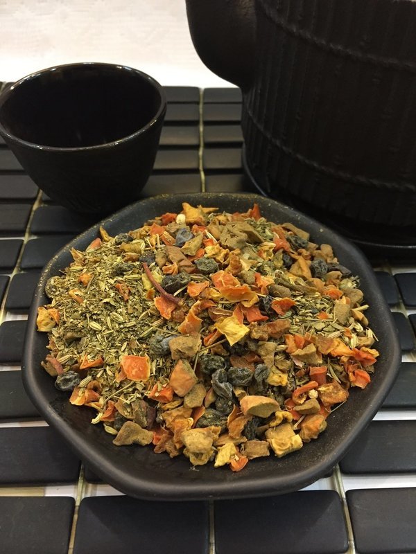 Wellness Tea  " Moringa Apple "
