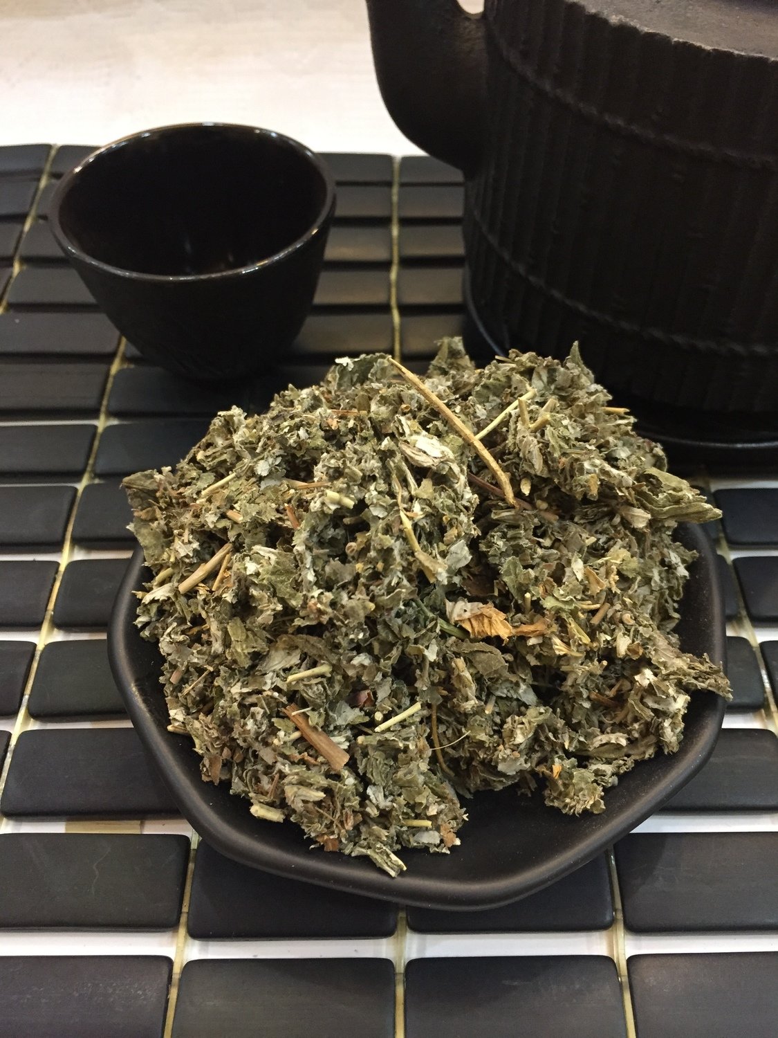 HERBAL INFUSION "ORGANIC ROSEMARY LEAVES"