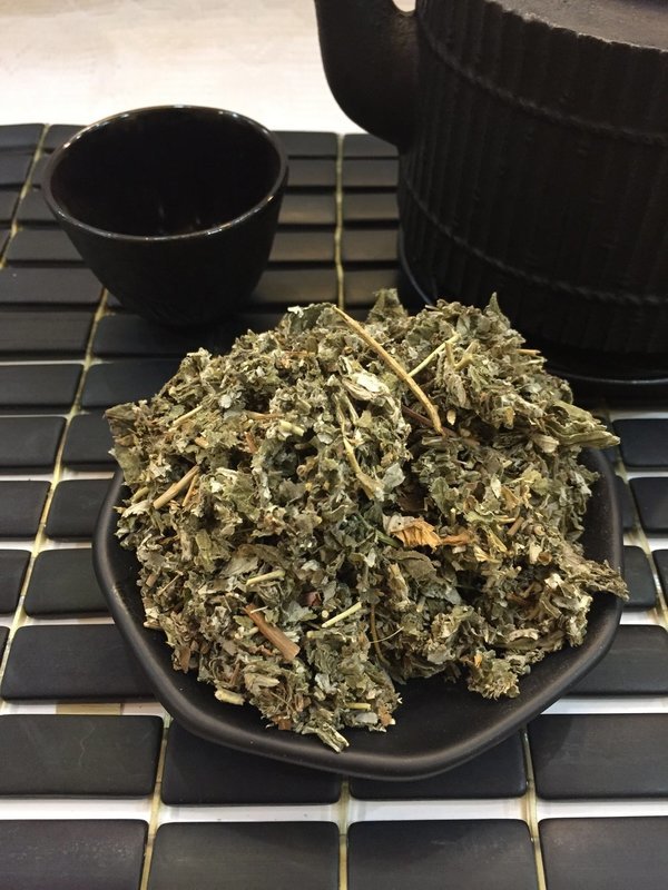HERBAL INFUSION "ORGANIC ROSEMARY LEAVES"