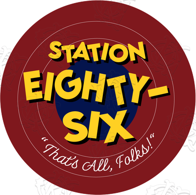 Station 86 Challenge Coin