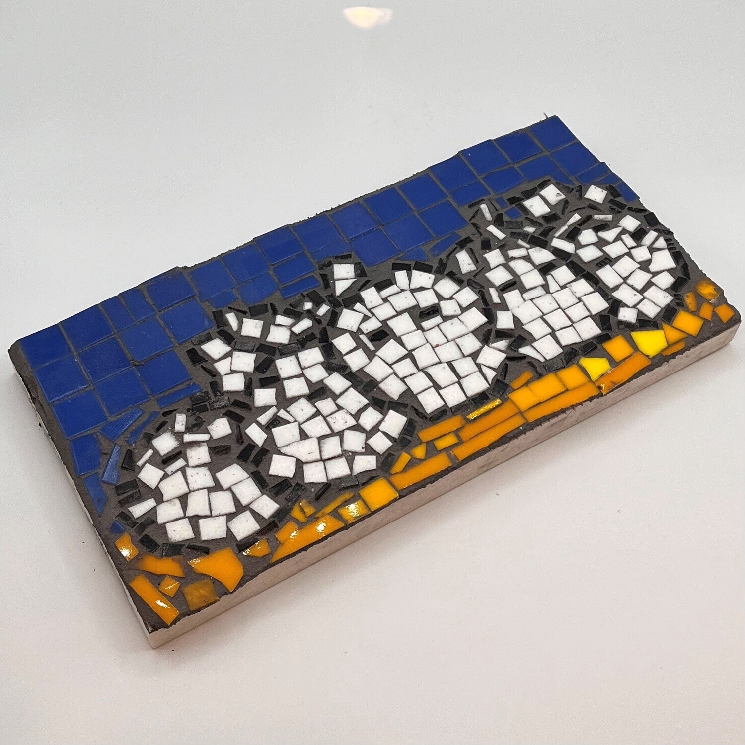 Andrea Walker, Mosaic, Multicolor design