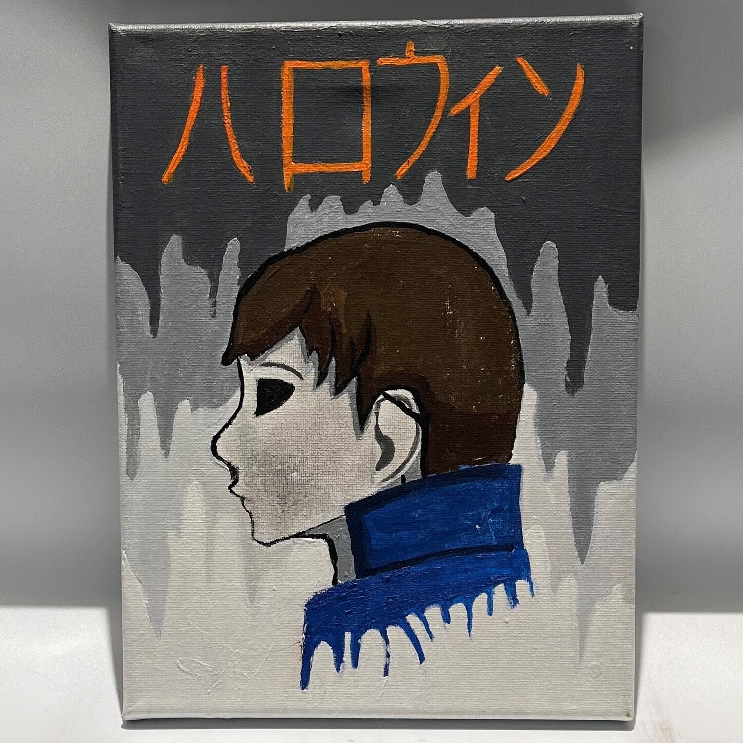 Garrett Oldenburg, Painting, &#39;Michael&#39;