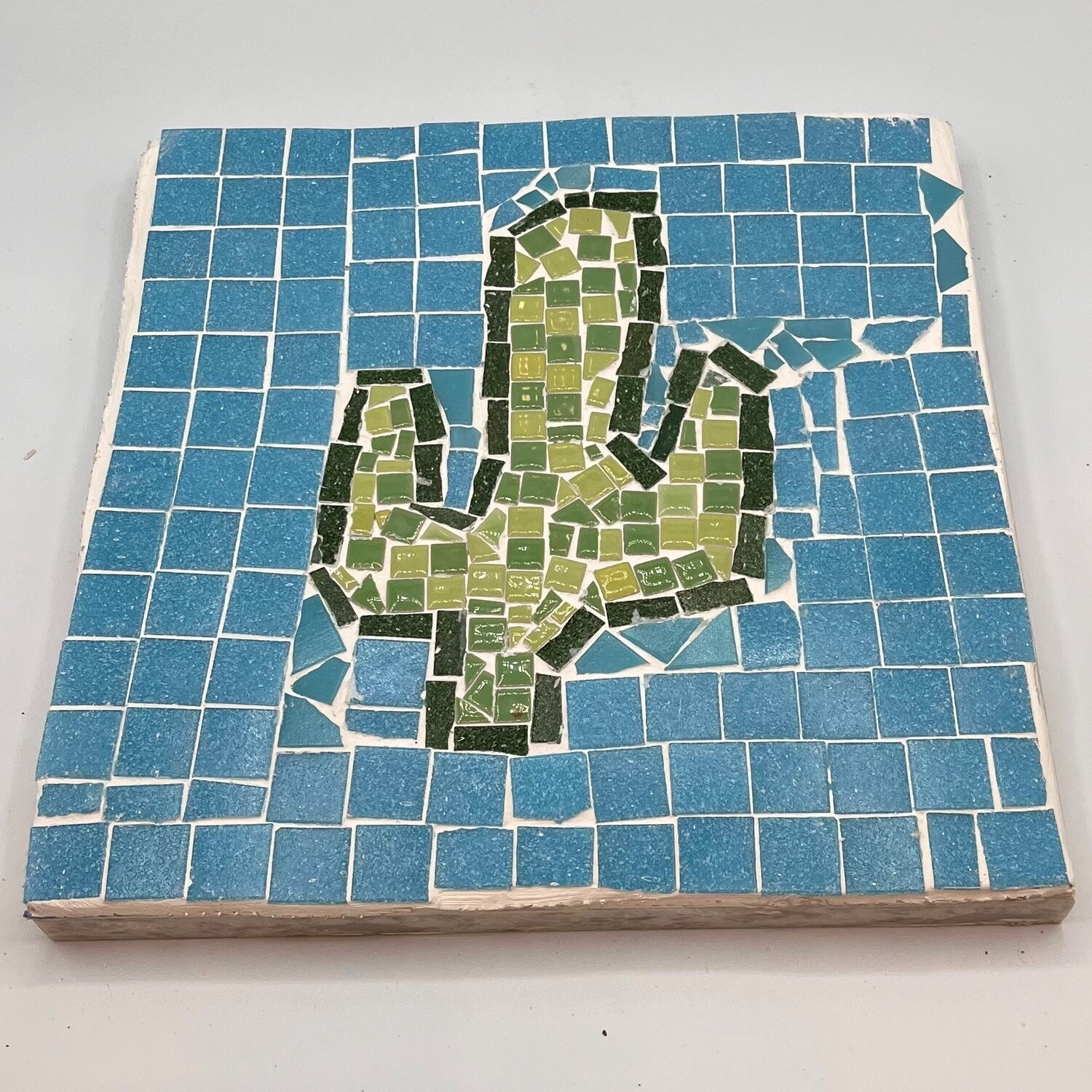 Mallory Miller, Mosaic, Cactus