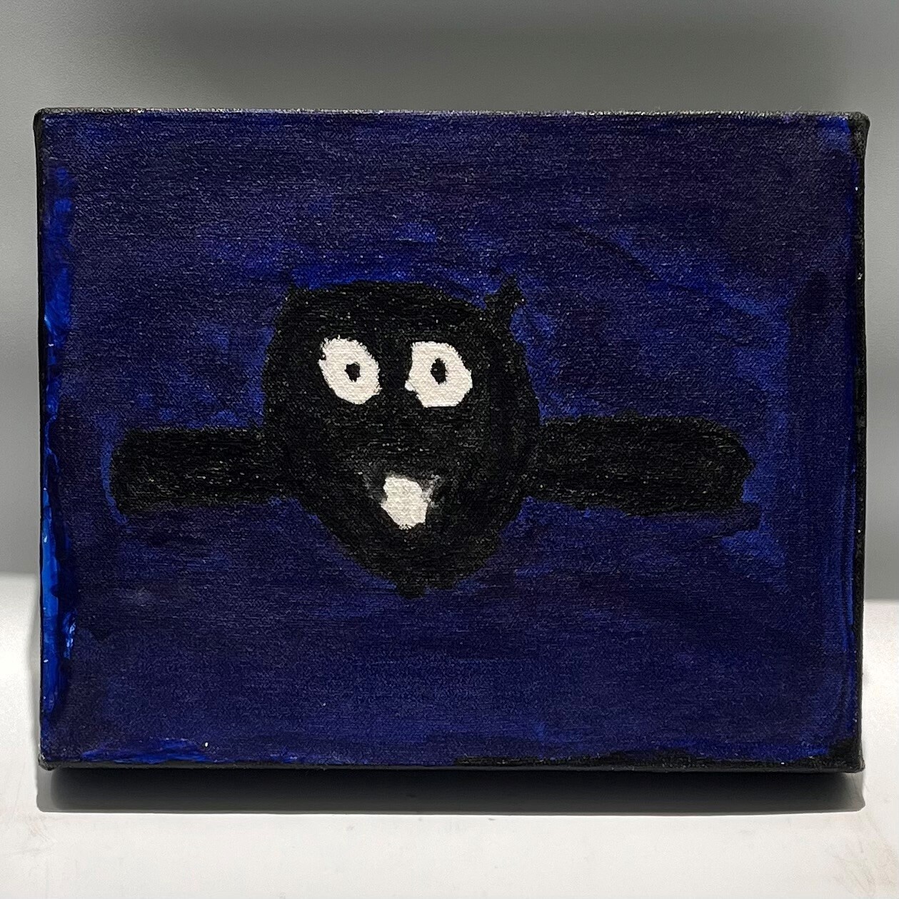 Andrea Walker, Painting, &#39;Small Bat&#39;