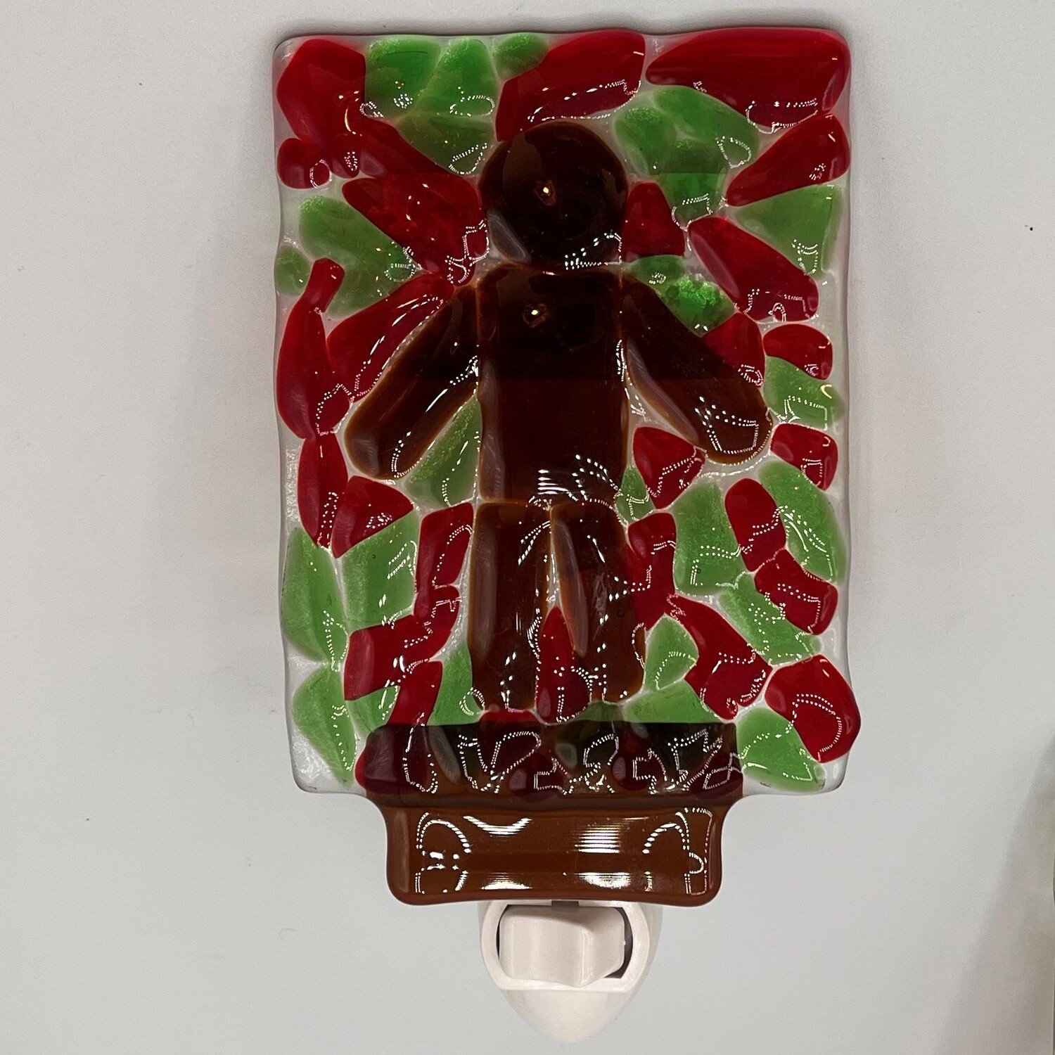 Kara Burgdorf, Gingerbread man nightlight