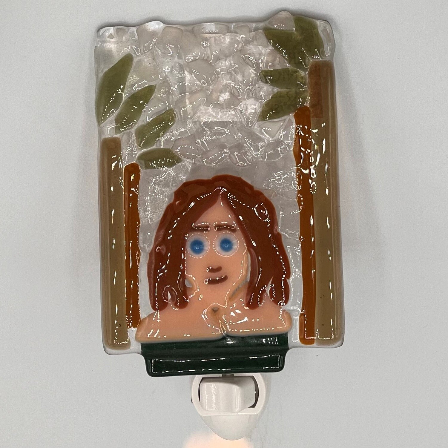 Erin Williams, Night Light, Girl in the Trees
