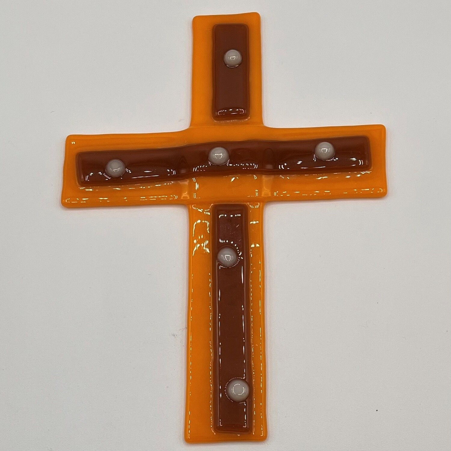 Jonathan McDowell, Cross, Orangish Yellow