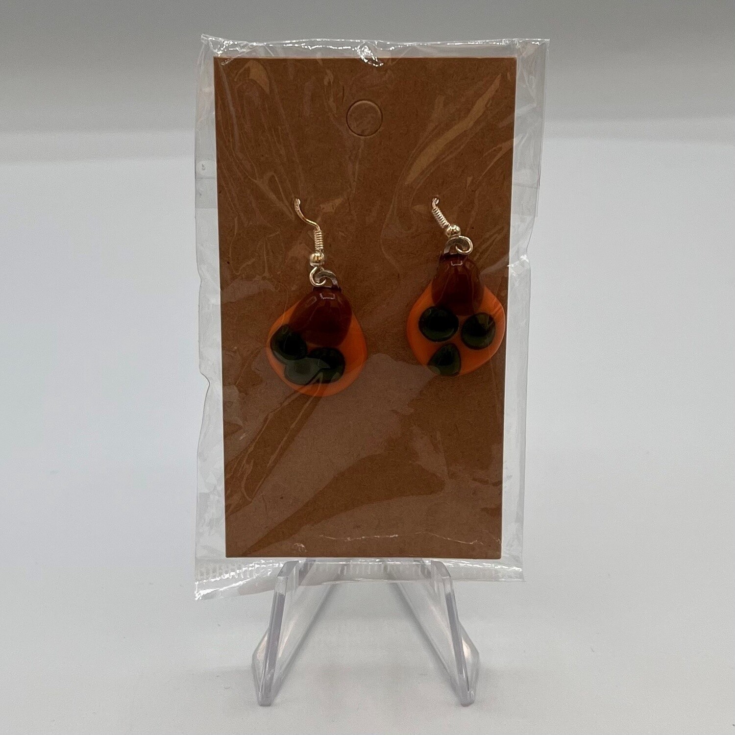 Kara Burgdorf, Earrings, Faces