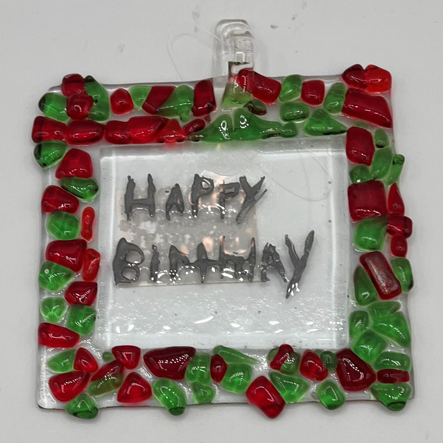 Tiffany Jameson, Happy Birthday, Suncatcher