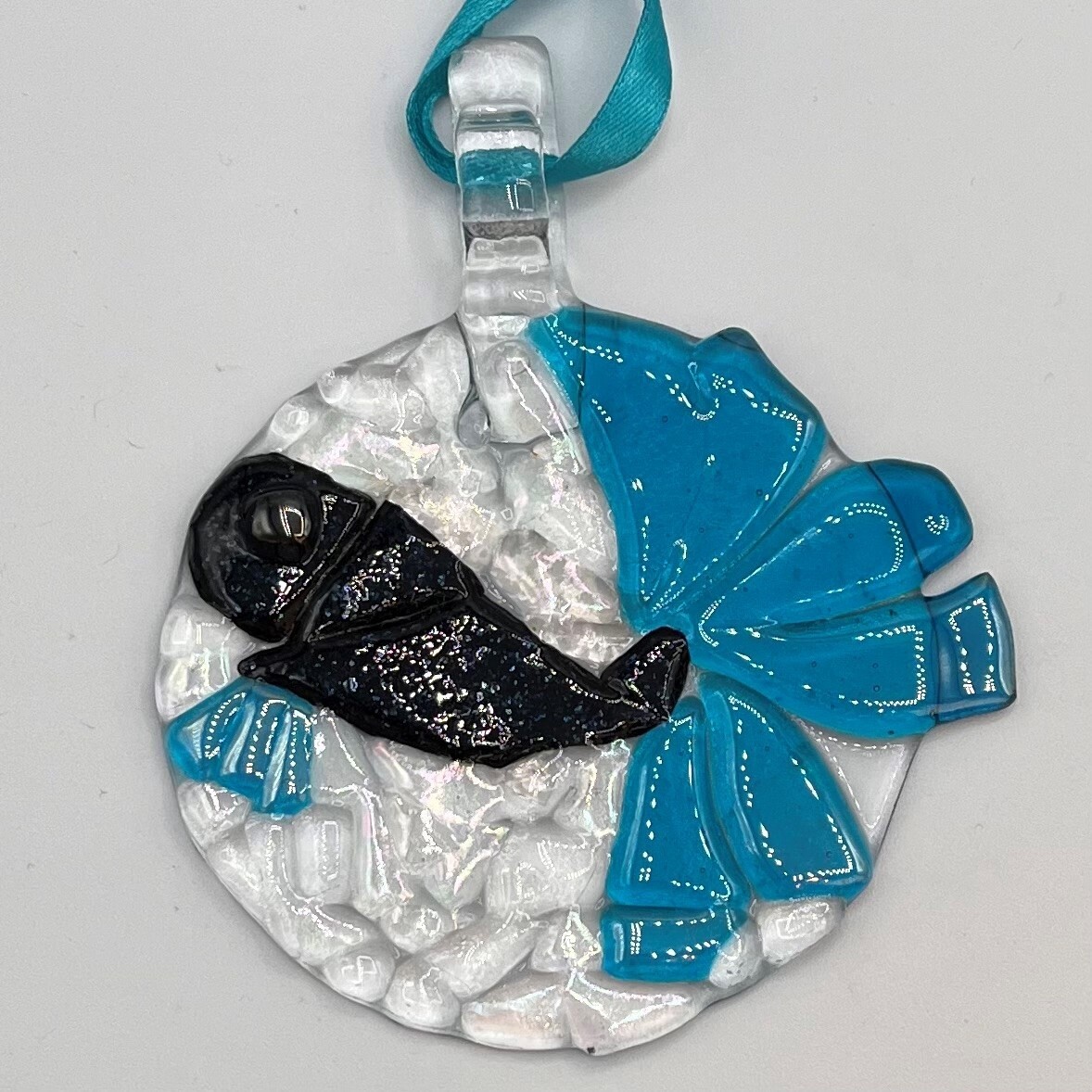 Ashley Ritter, Sunc Catcher, Fish