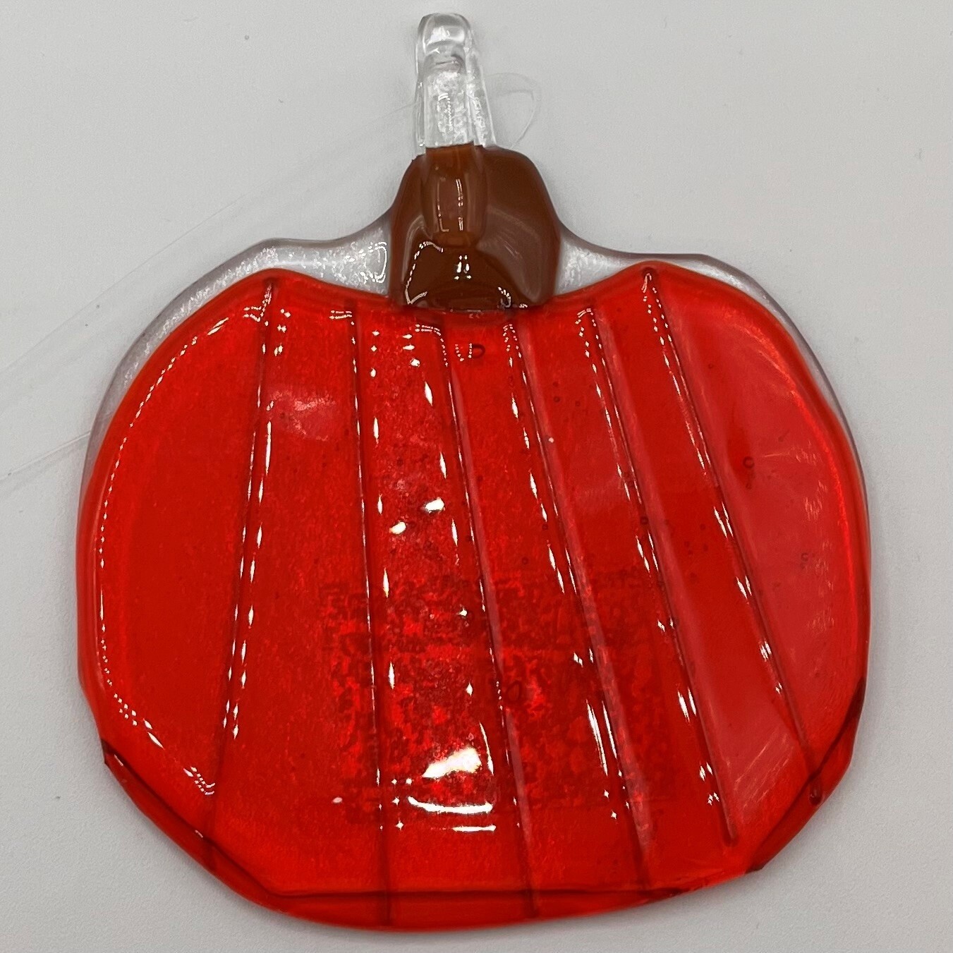 Mary Phifer, Sun Catcher, Ripe Pumpkin