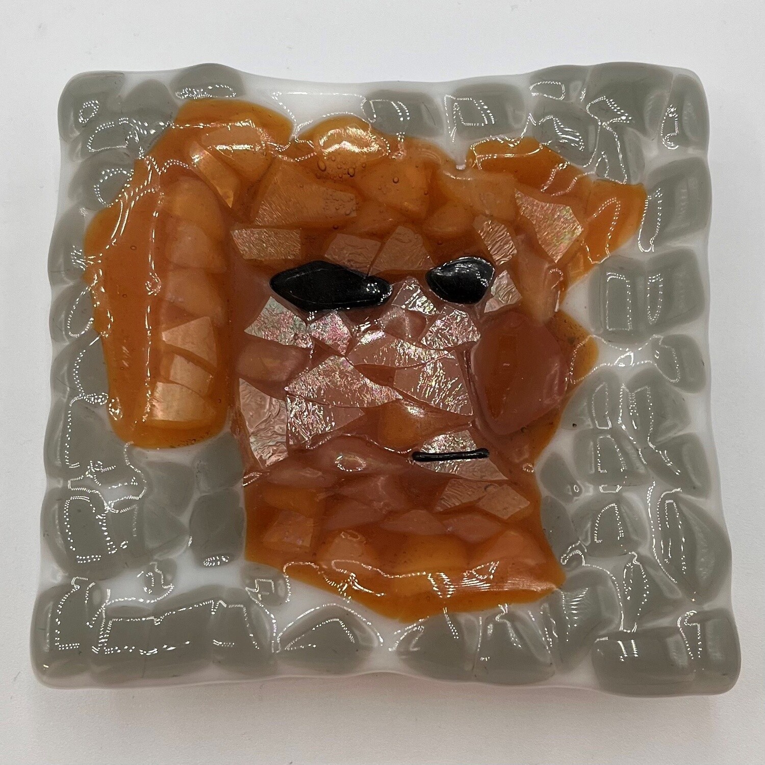 Meredith Bokeno, Puppy Dog, Ring Dish
