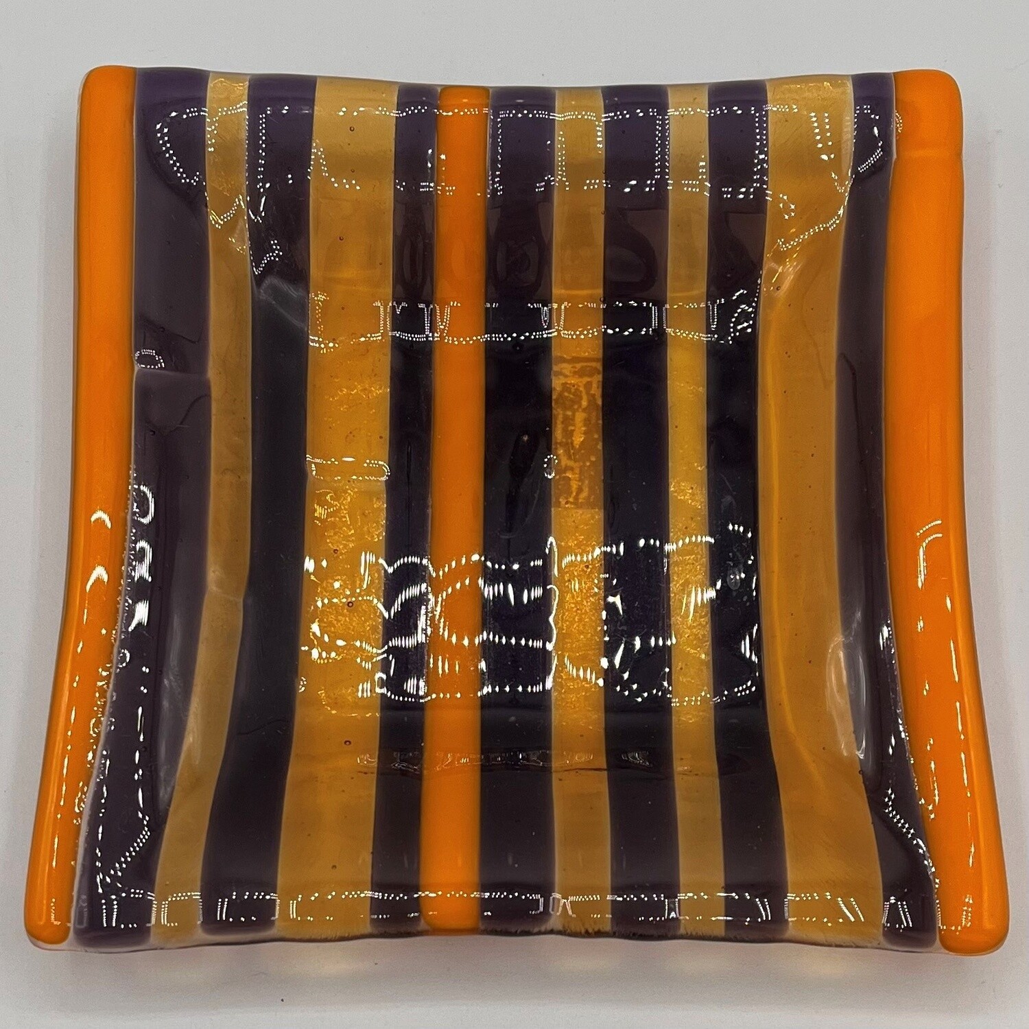 Kara burgdorf, Fall Approach, Square Dish