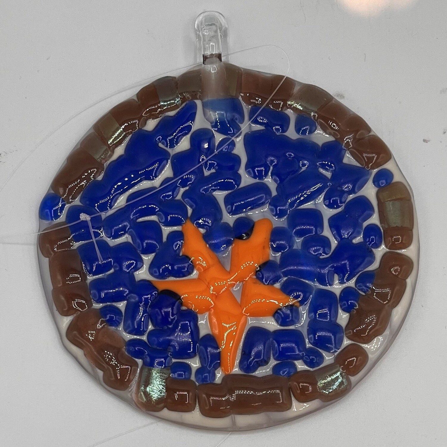 Mary Phifer, Sun Catcher, Tidepool Starfish