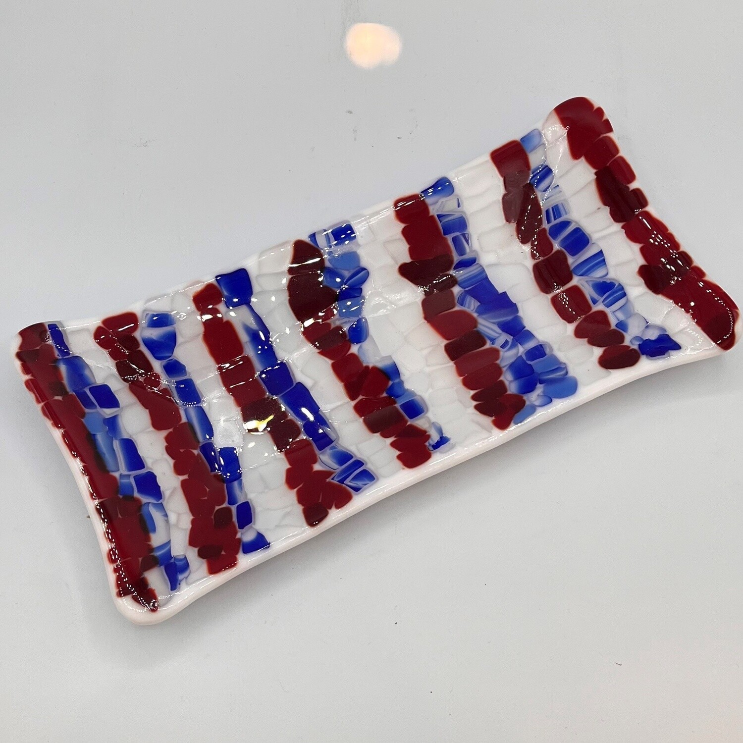 Kara Burgdorf, RWB, Rectangle Dish
