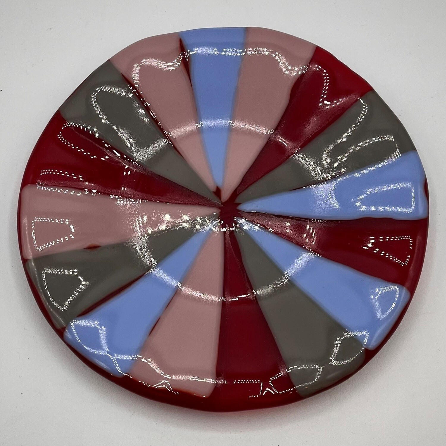 James Egan, Color Pie, Round Dish