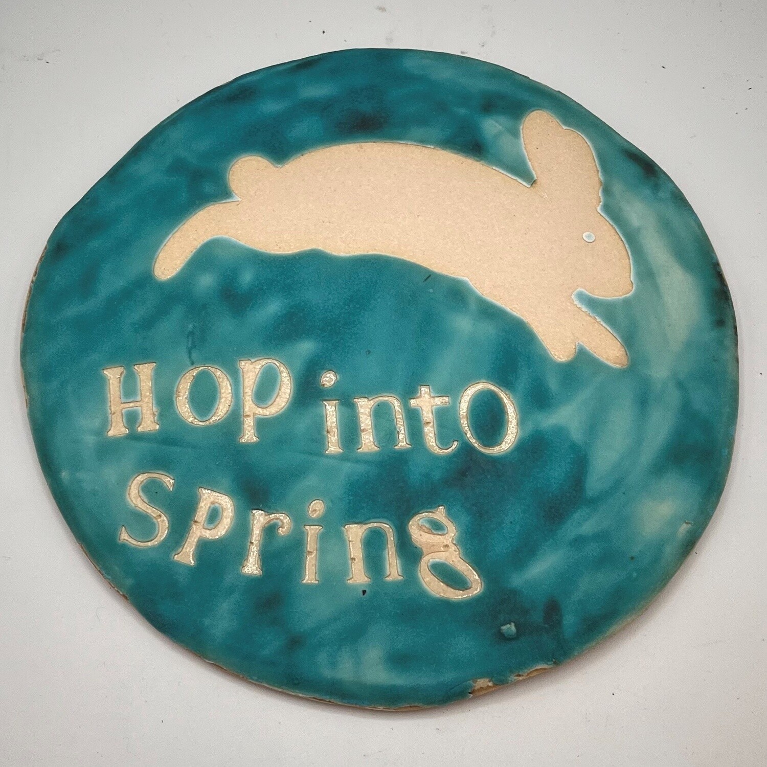 Studio, Wall Hanging, Hop Into Spring