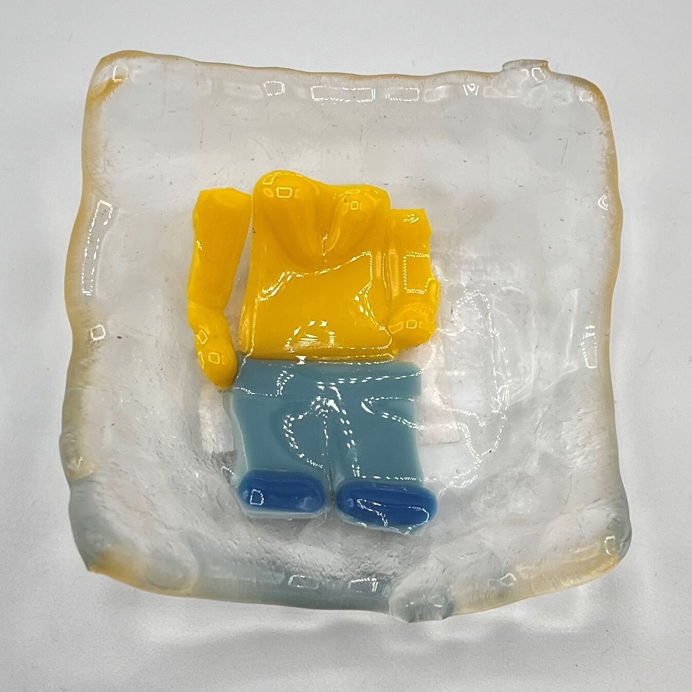Erin Williams, Suit, Ring Dish