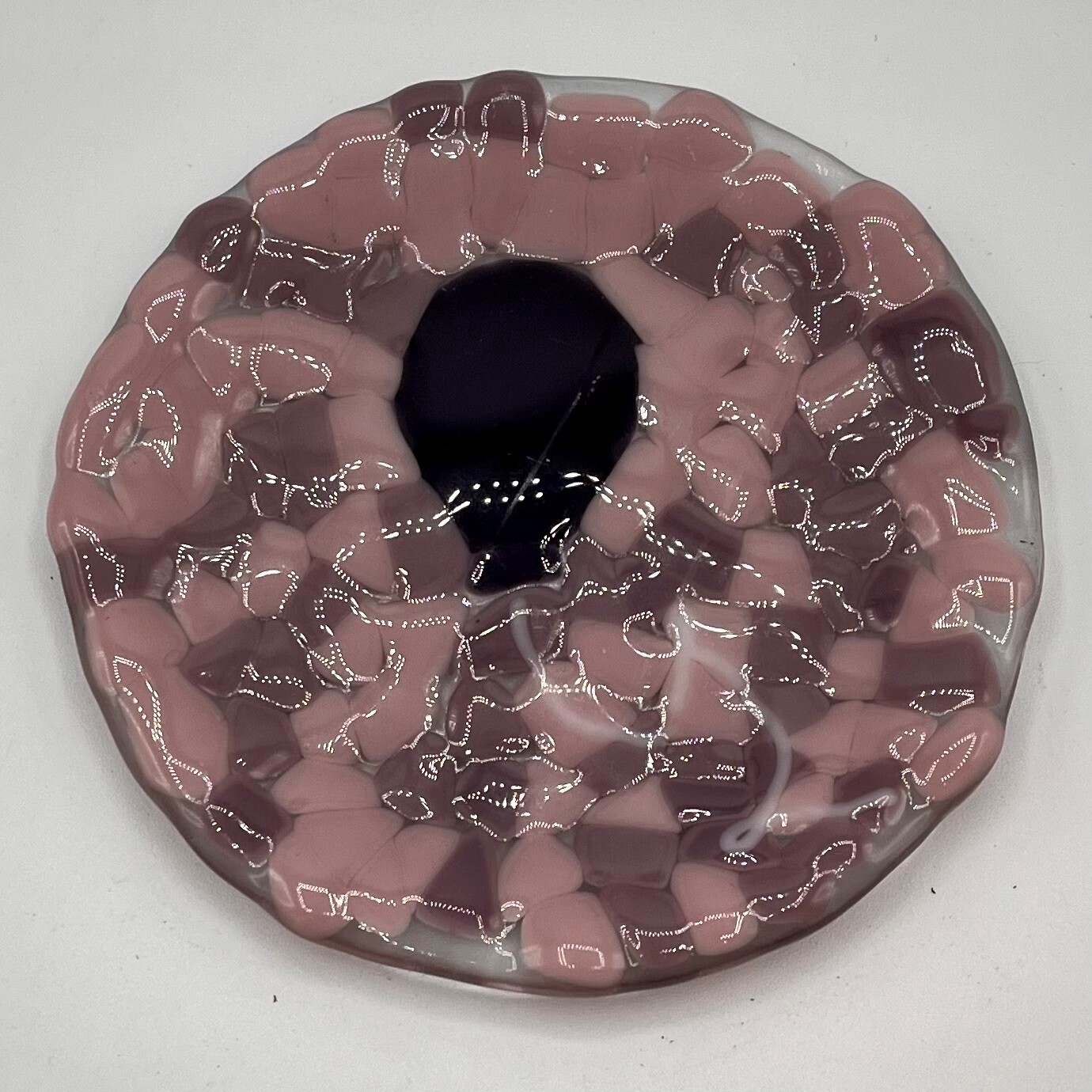 Erin Williams, Purple glass dish