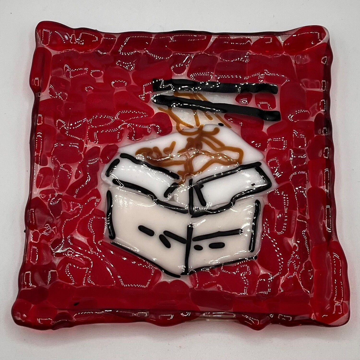 David Smyth, Noodle box glass dish