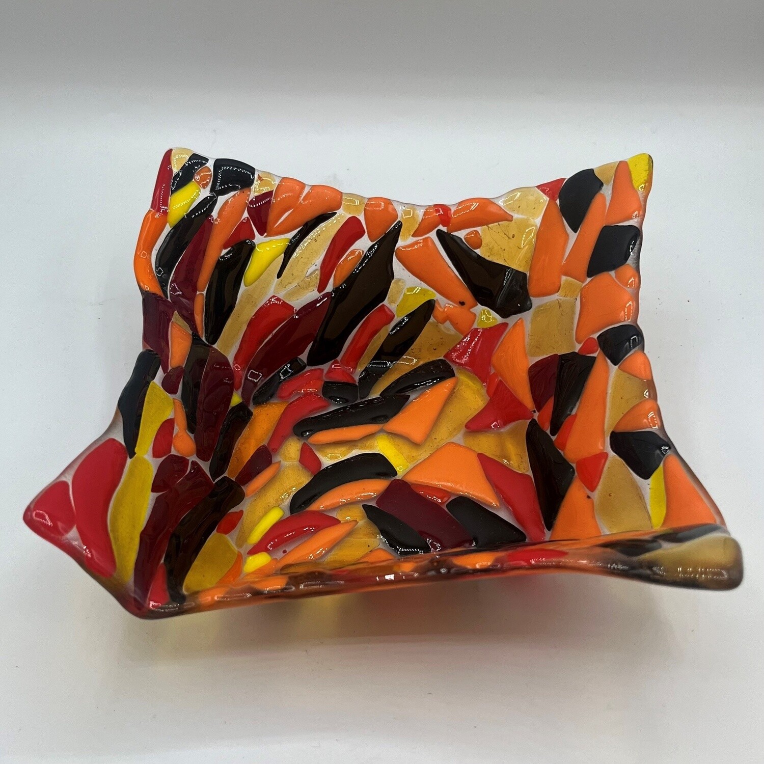 David Campbell, Bengal Blocks, Origami Dish