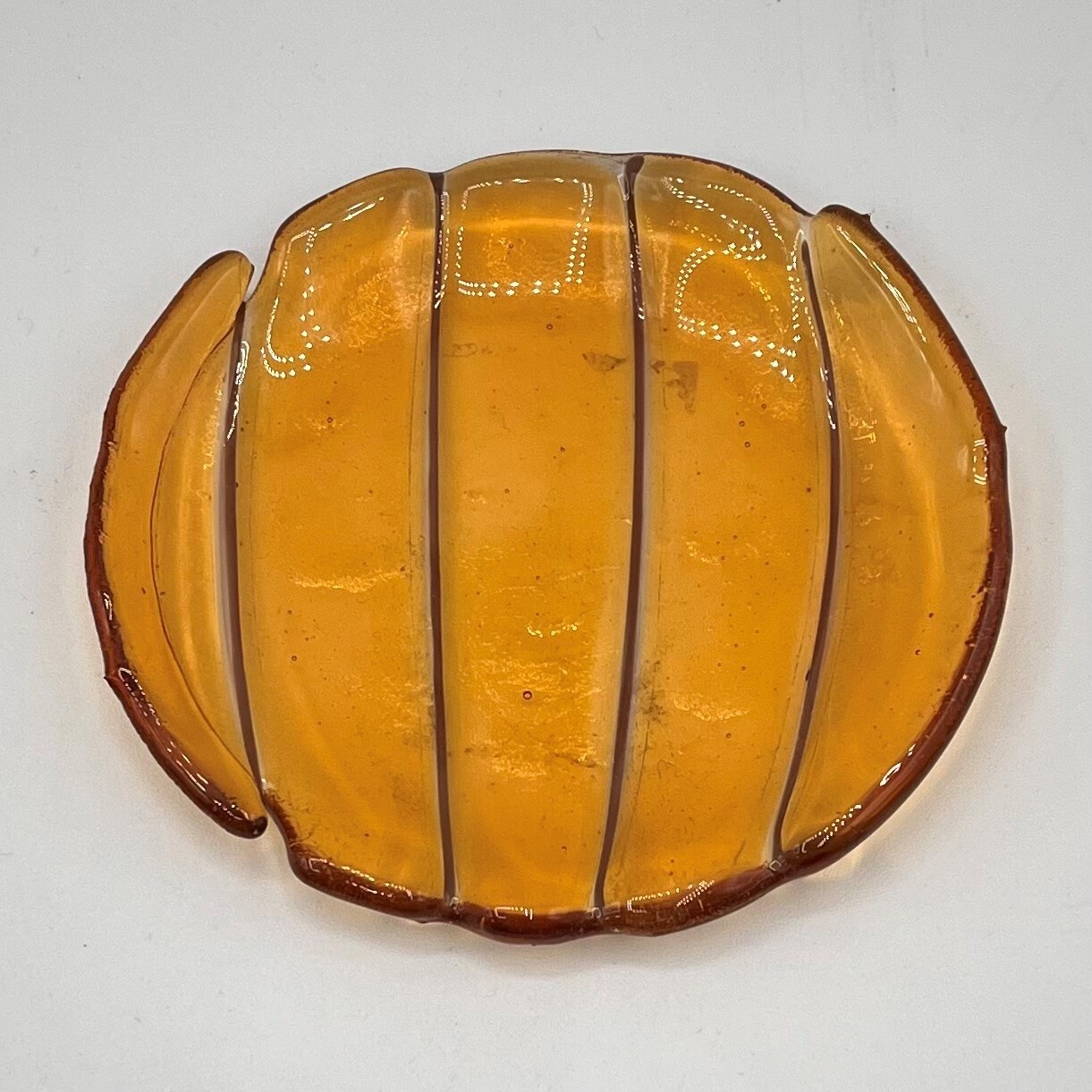 Rebecca Reed, Orange ring dish