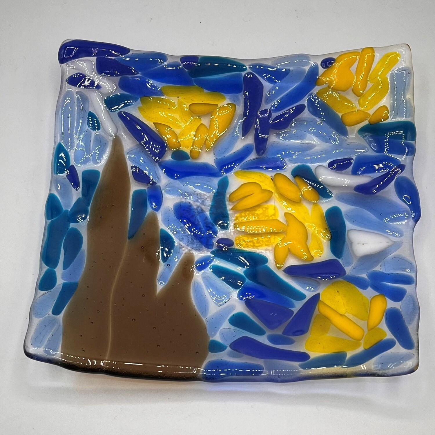 Dionysia Sanchez, Starry sky glass dish