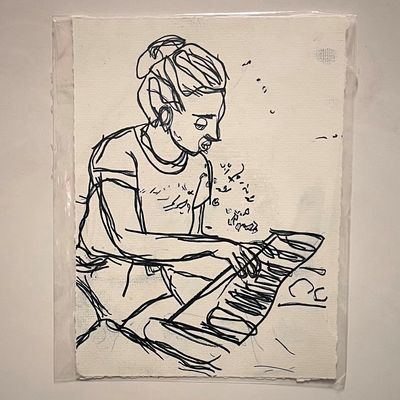 Works on Paper