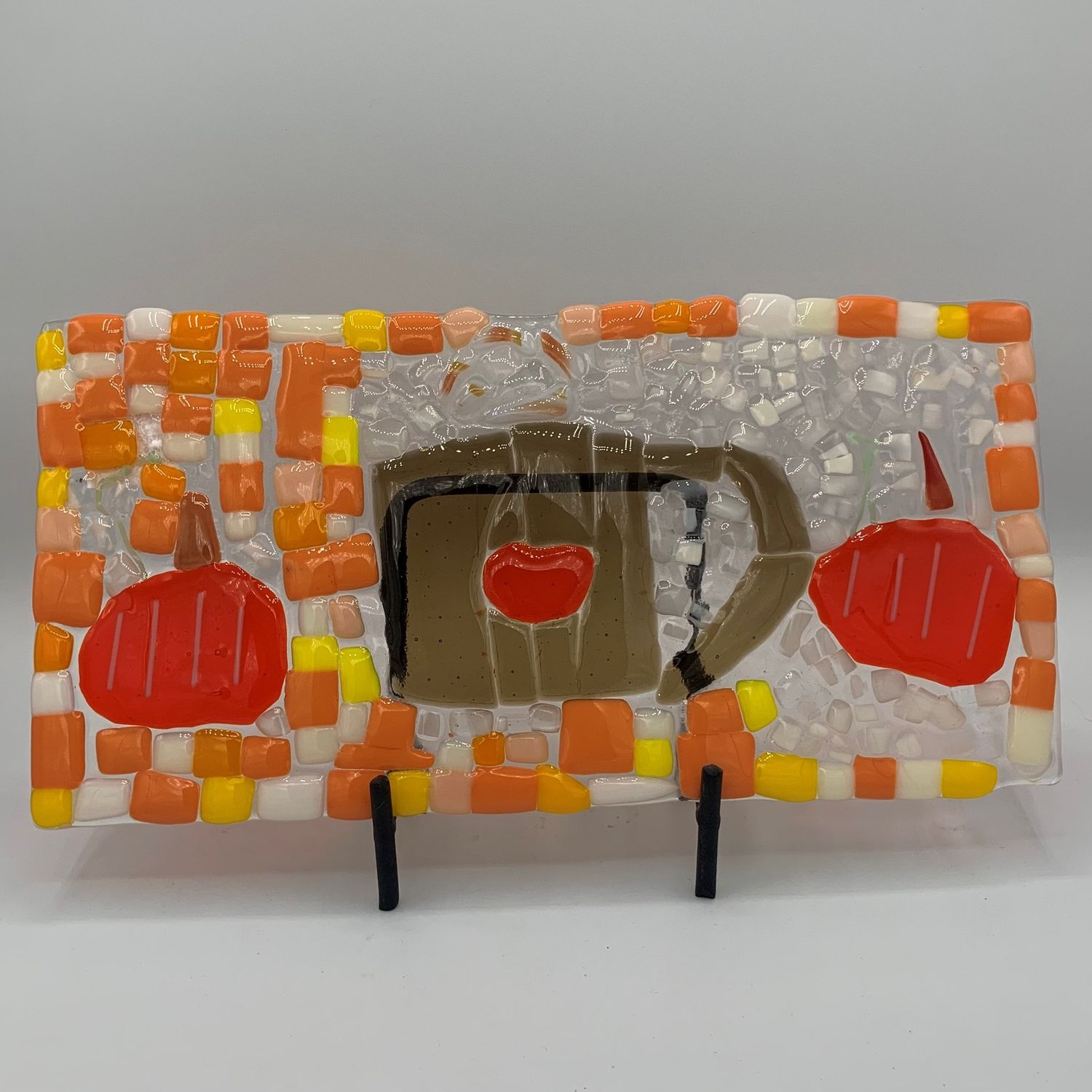 Kara Burgdorf, Fall pumpkins cheese tray