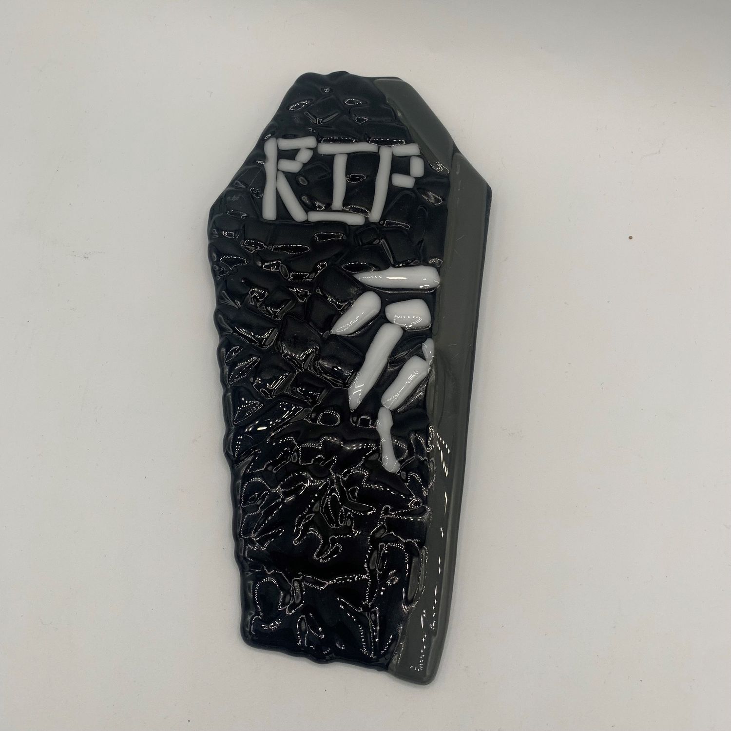 Brett Garett, RIP Coffin, Wall Hanging