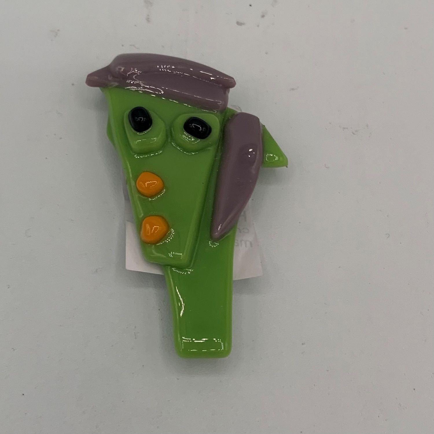 Mary Phifer, Halloween creature glass magnet