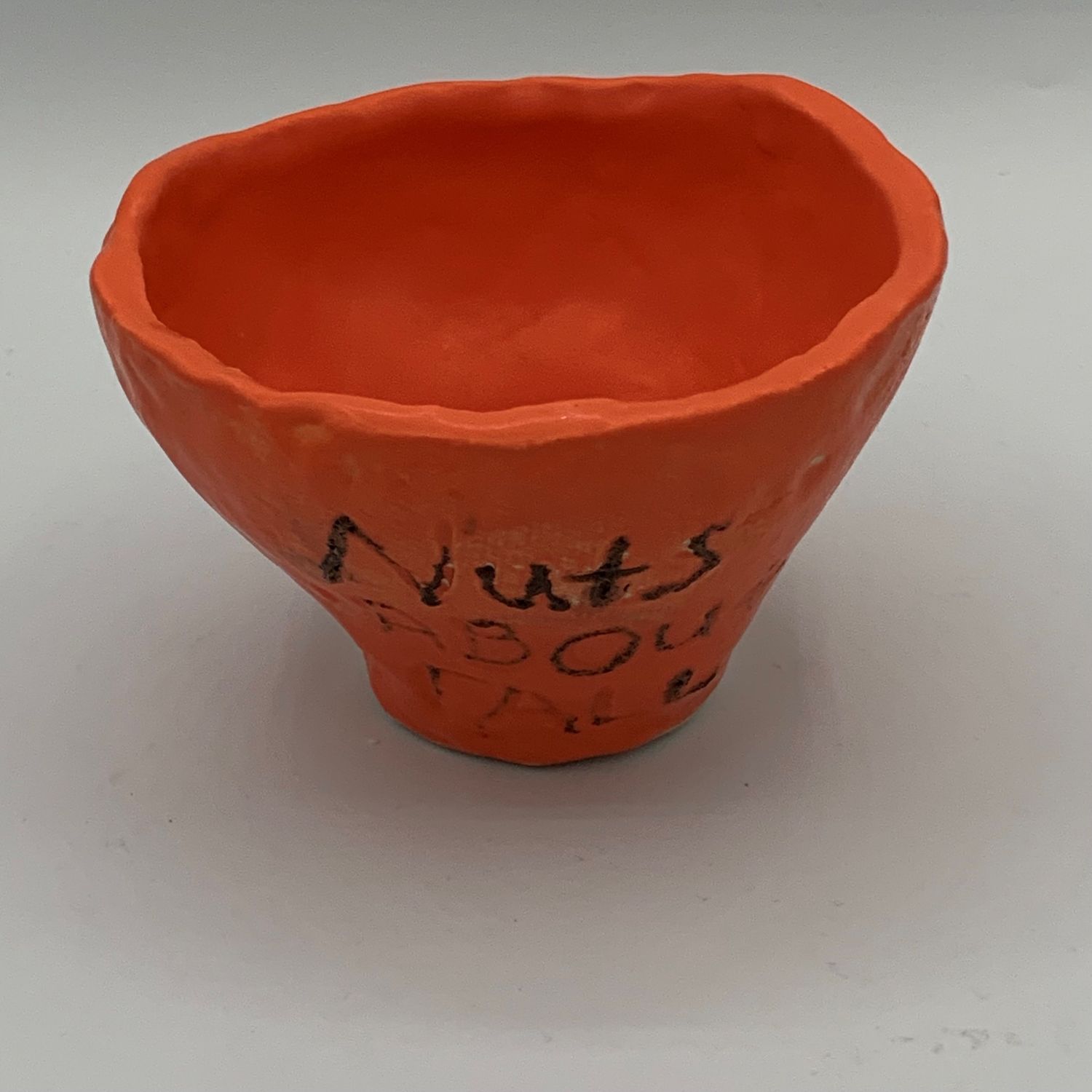Bobbie Jo Robinson, Bowl, Nuts About Fall