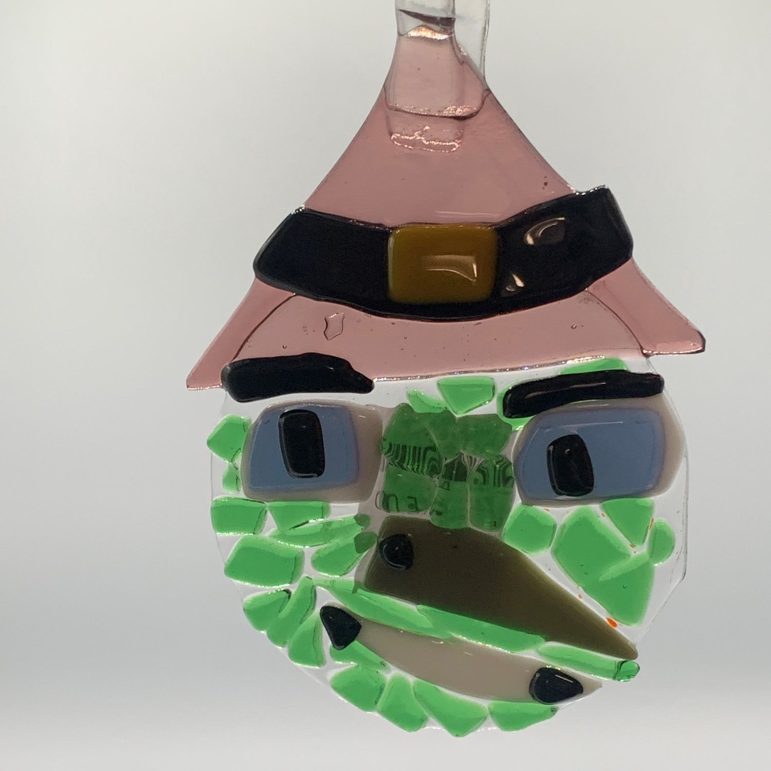 David Smyth, Witch glass suncatcher