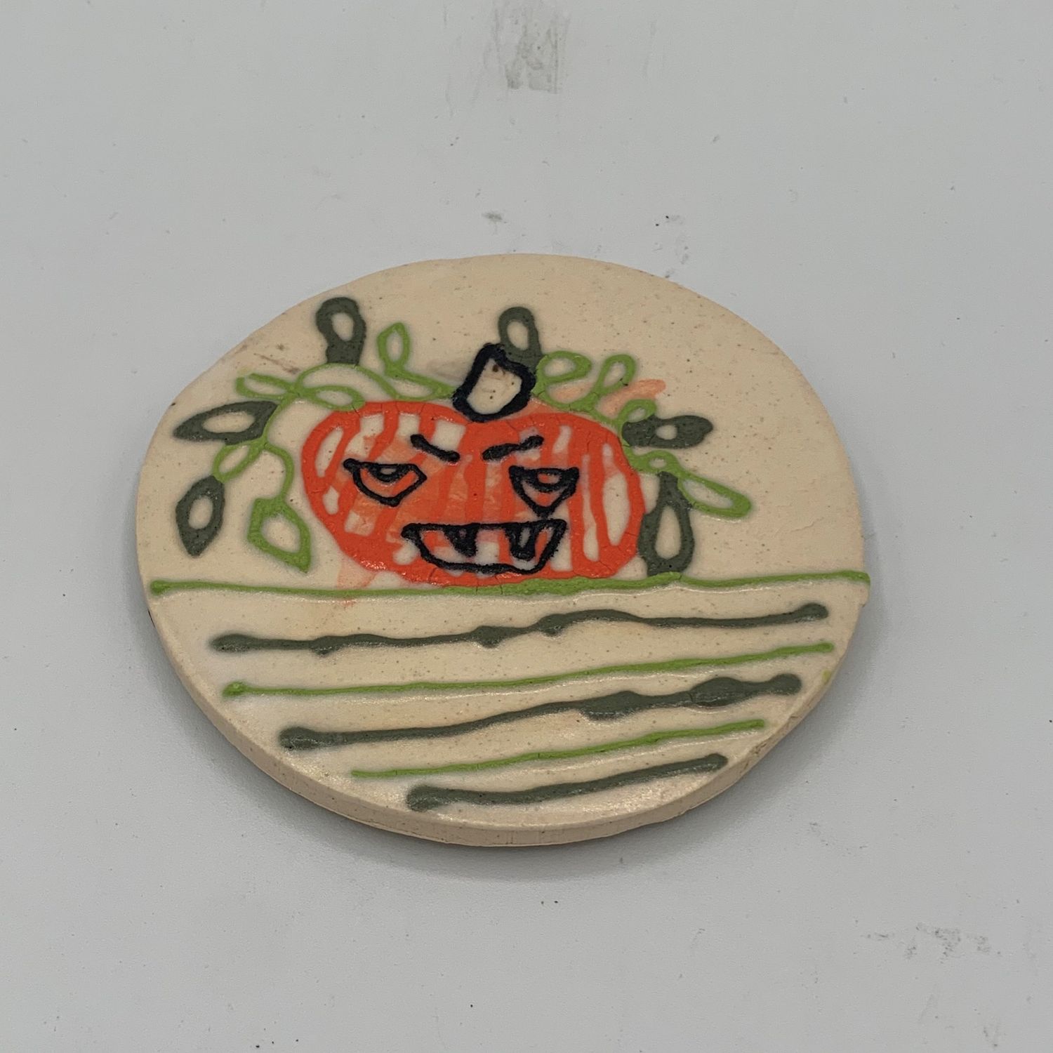 Studio, Coaster, Jack O&#39; Lantern Field