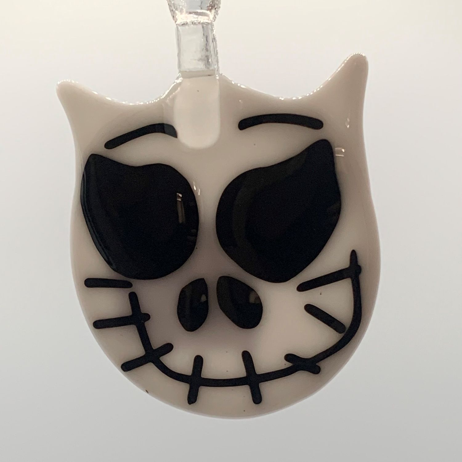 Studio, Ornament, Cat Skeleton