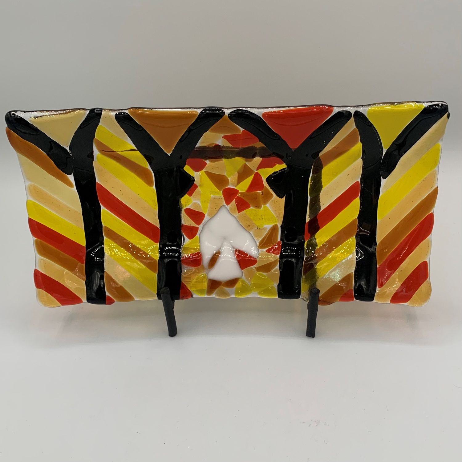 Studio, Rectangular Dish, Fall