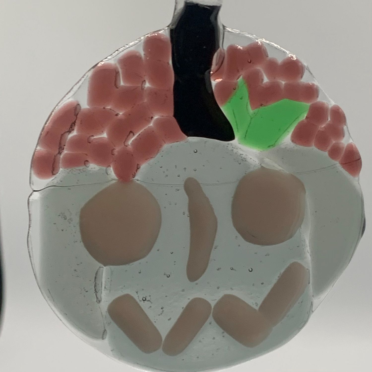 Studio, Sun Catcher, Amused Black Jack O&#39; Lantern