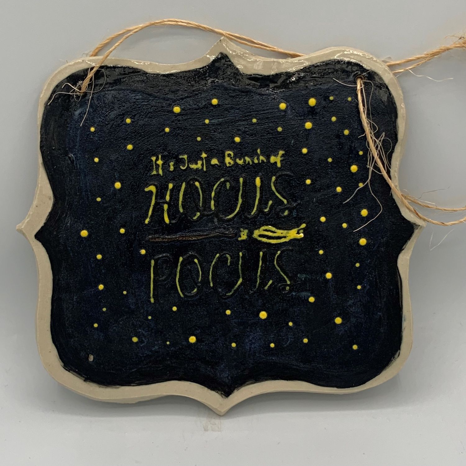 Studio, Wall Hanging, Hocus Pocus