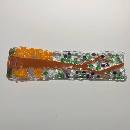 Duane Sparks, Tree glass incense holder