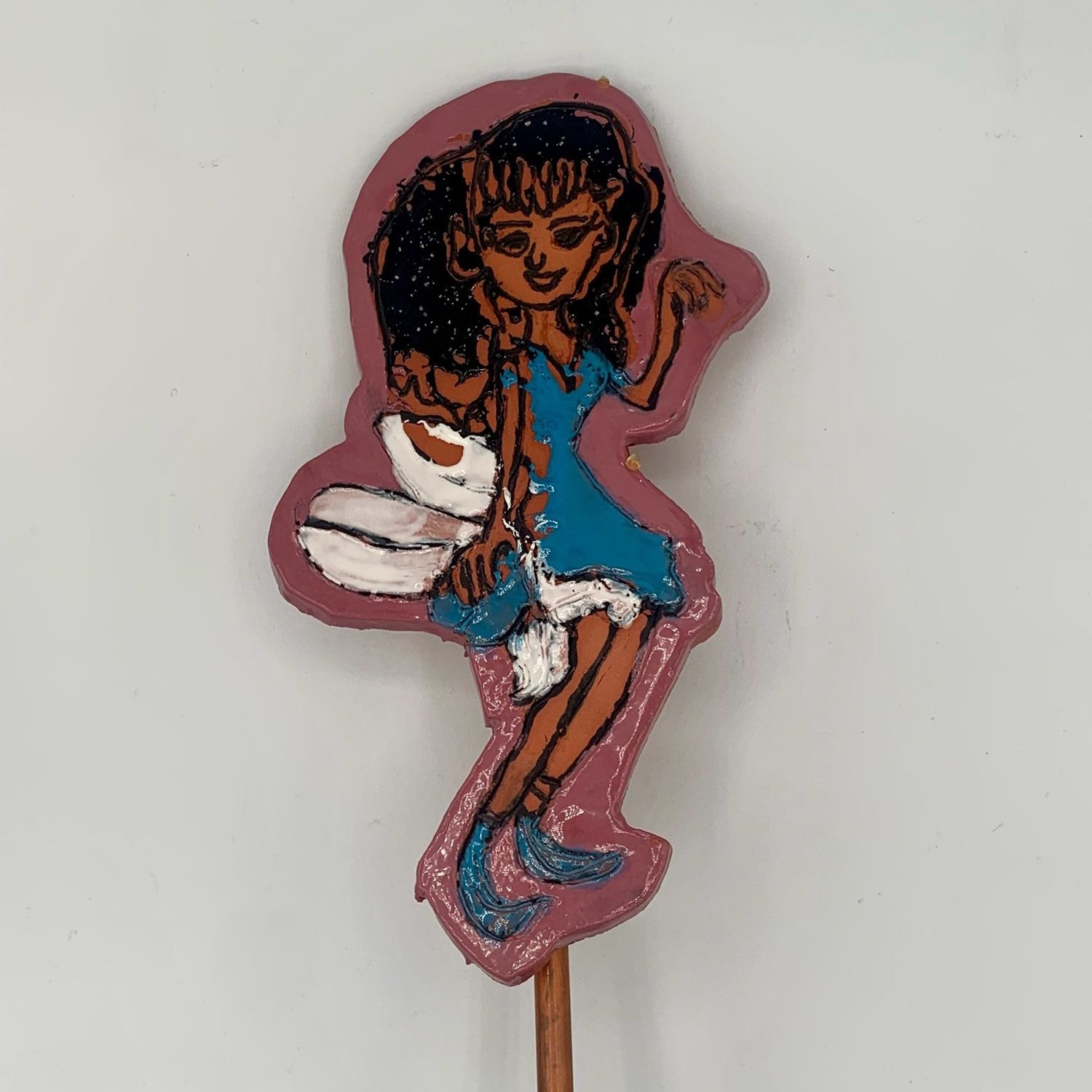 Studio, Garden Stake, Fairy
