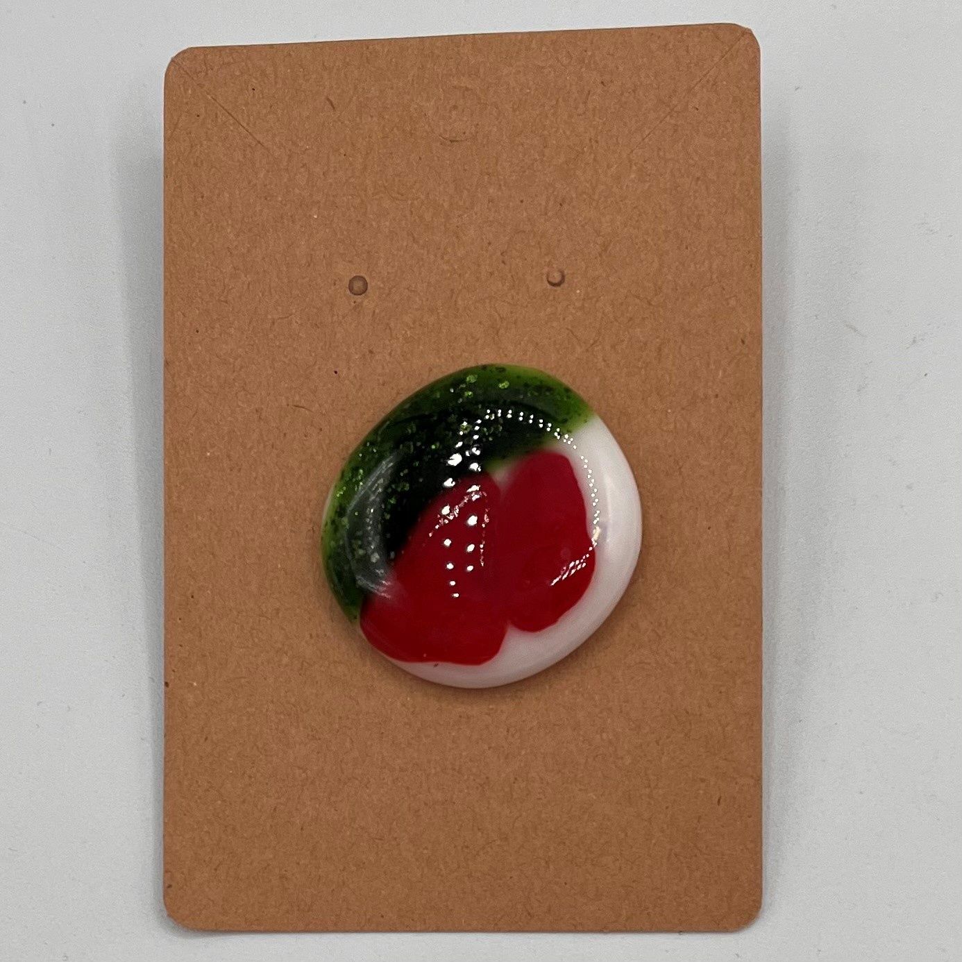 Mark Hodge, Pin, Red &amp; Green