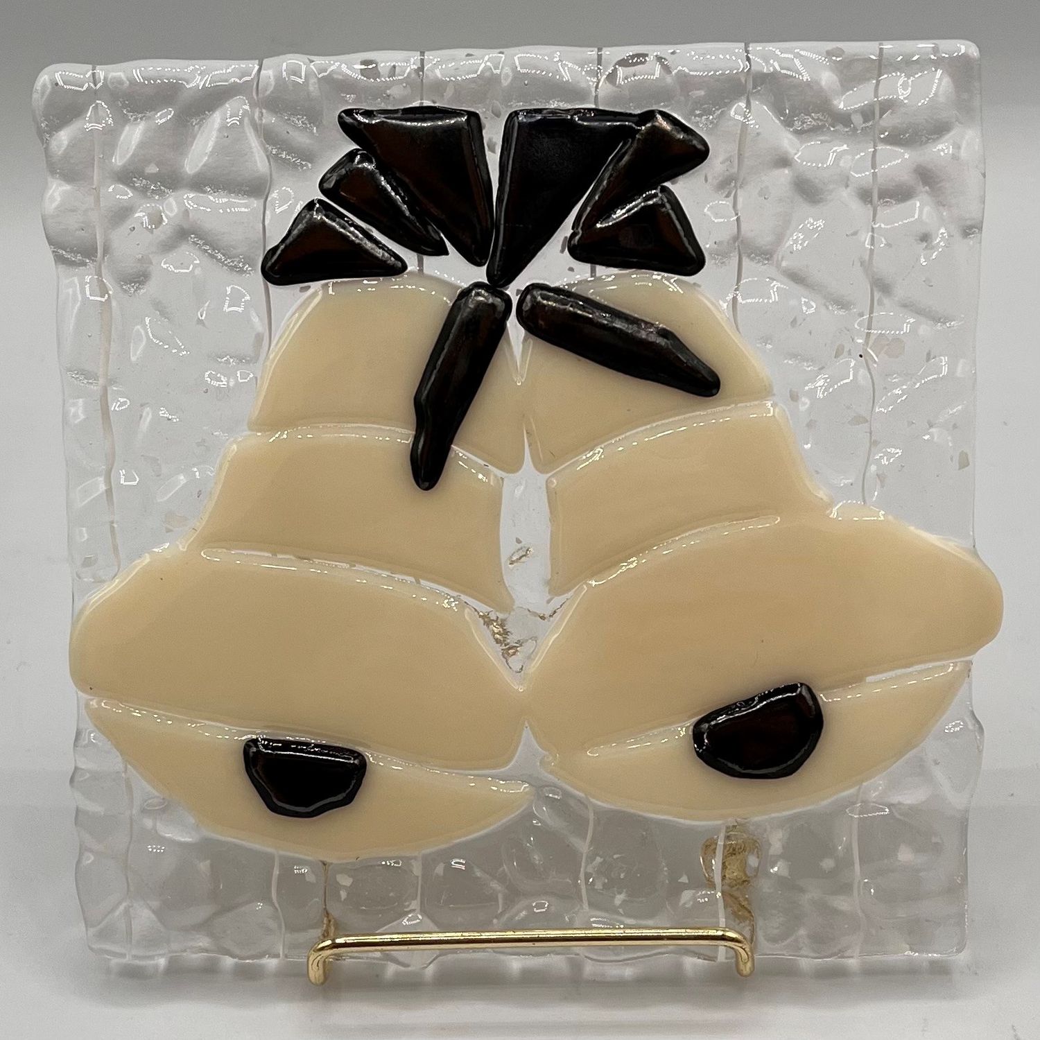 Mary Phifer, Glass in Stand, Bells