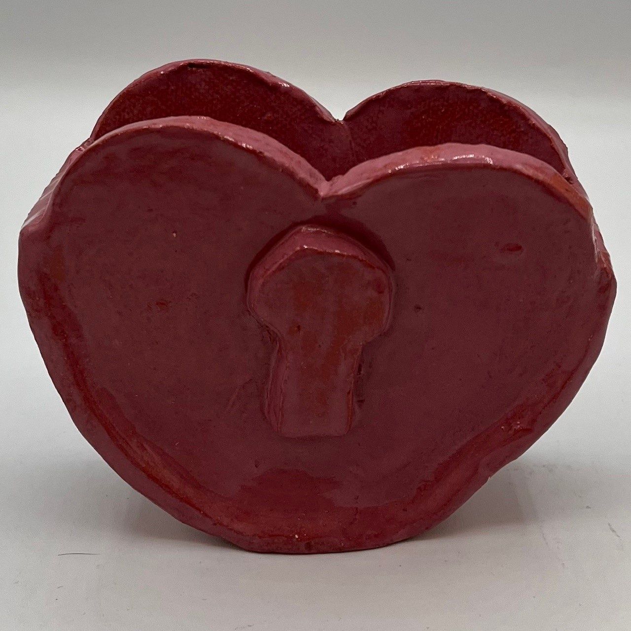 Studio, Dish, Heart Shaped