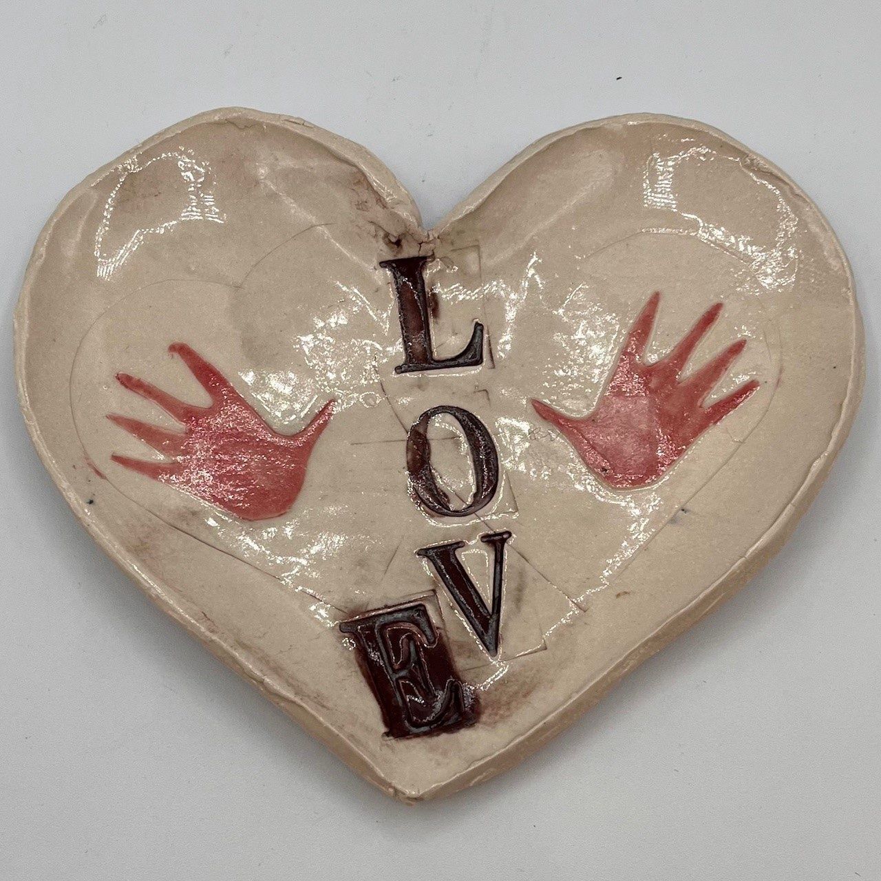Bobbie Jo Robinson, Clay Dish, Love