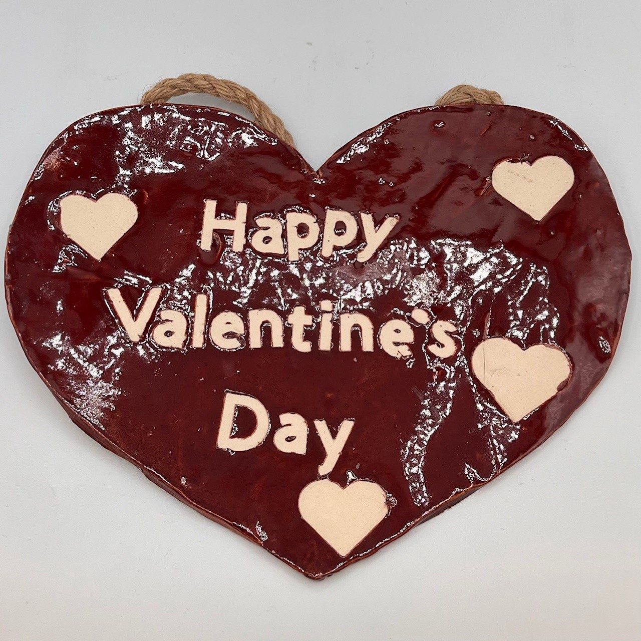 Tiffany Jameson, Wall Hanging, Happy Valentine&#39;s Day