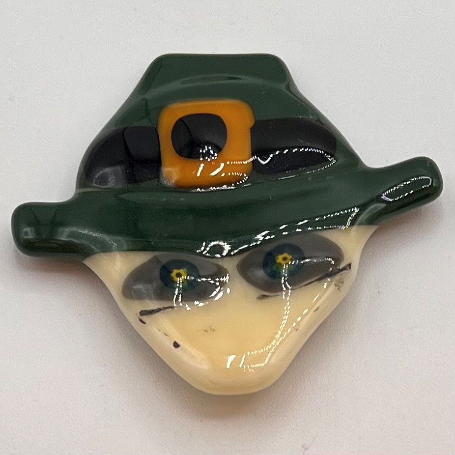 Studio, Magnet, Alien Leprechaun