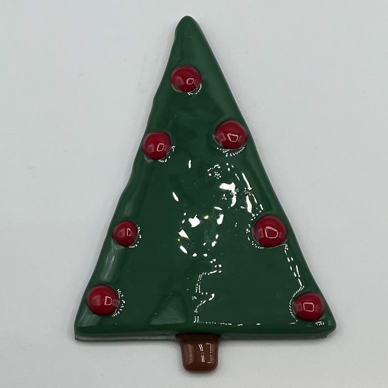 Studio, Glass Tree, Green