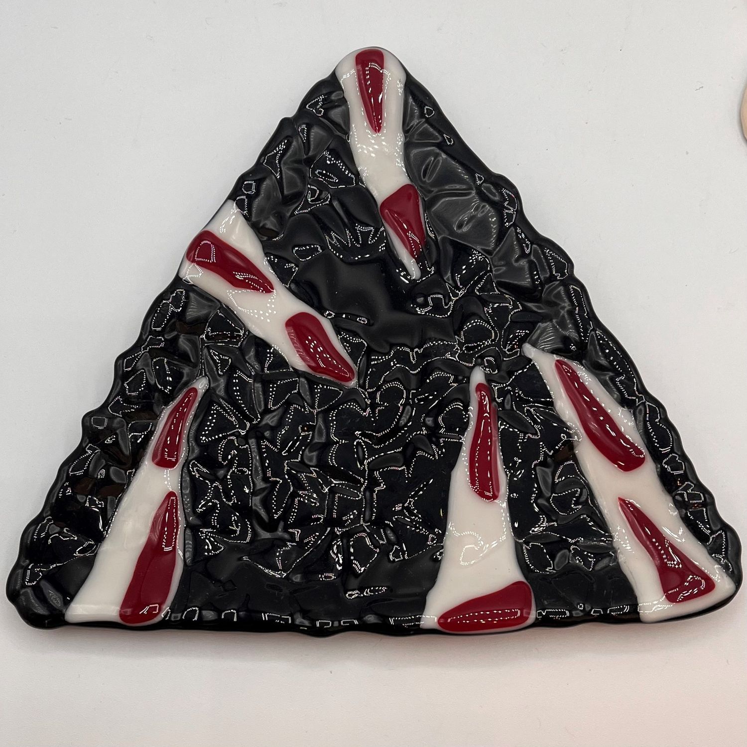 Tiffany Jameson, Colors, Triangular Dish