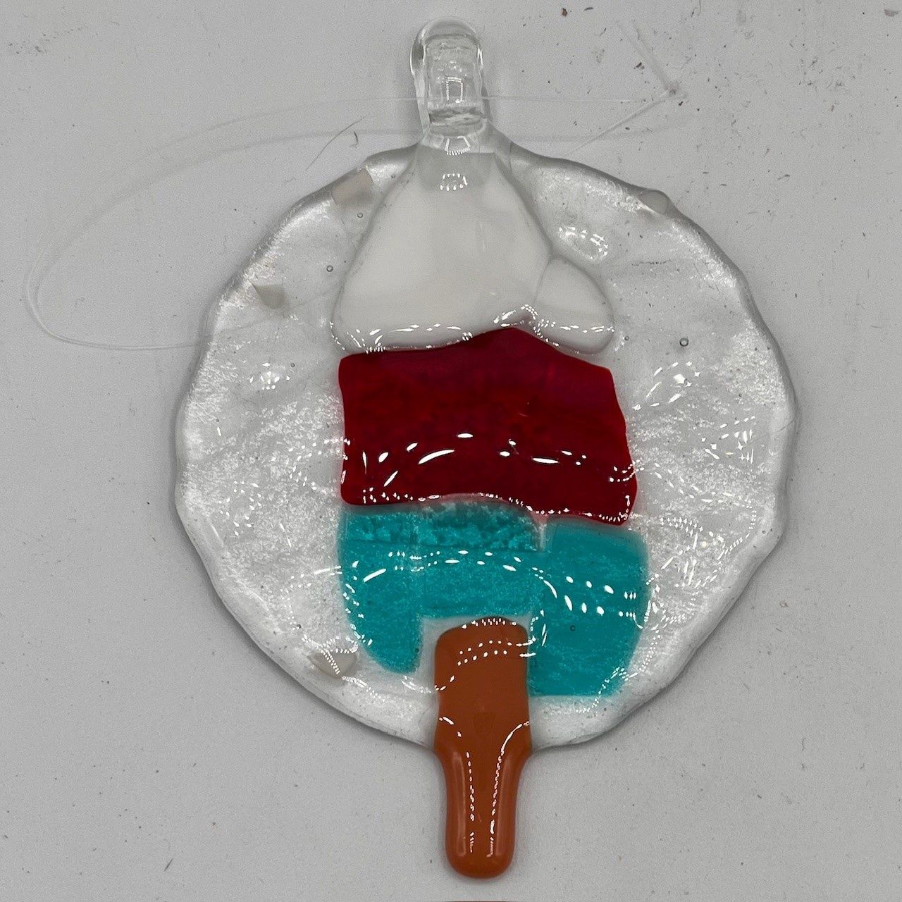Erin Williams, Popsicle, Suncatcher